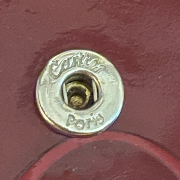 GUC Vintage Cartier Happy Birthday Wallet - Picture 9 of 16